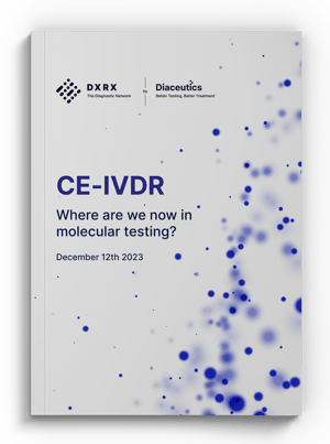 CE-IVDR report CE-IVDR report