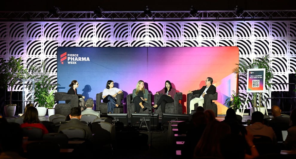 Drive Omnichannel Decisions With Real-World Diagnostic Data and Intelligence Panel discussion at Fierce Pharma Week 2026 Drive Omnichannel Decisions With Real-World Diagnostic Data and Intelligence Panel discussion at Fierce Pharma Week 2026