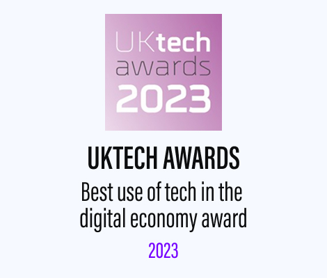 BUktech Awards 2023 - Award