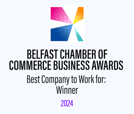 Best Company to Work for 2024 - Award
