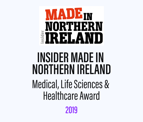 Insider Made in Northern Ireland - Award-2