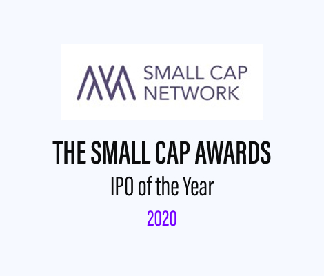 The Small Cap Awards - Award-1