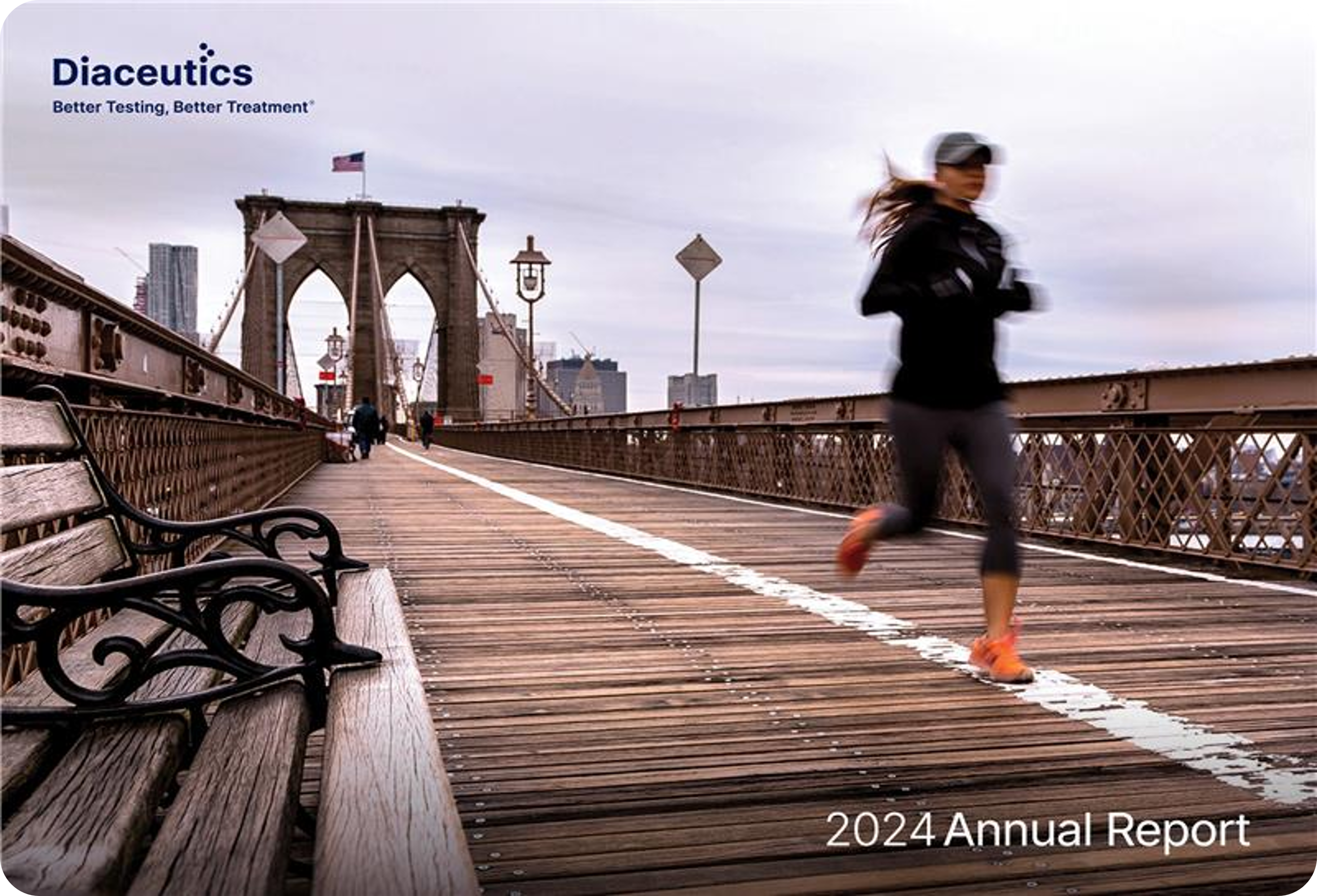 Annual Report and Financial Statements for the year ended 31 December 2024