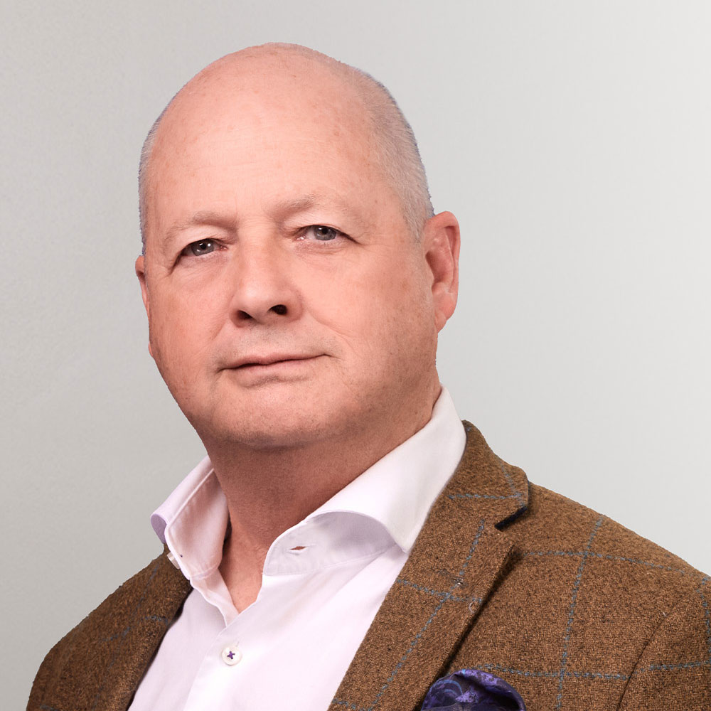 Peter Keeling  