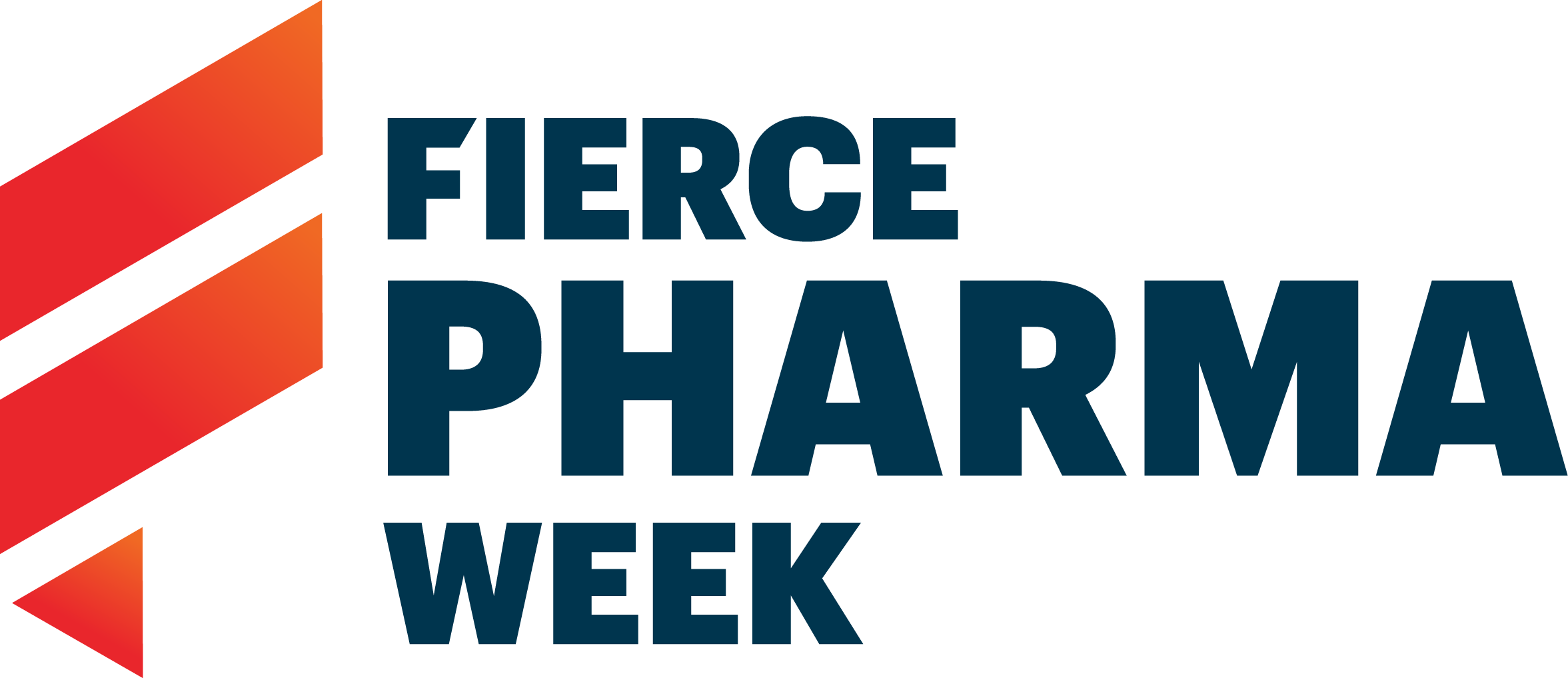 Fierce Pharma Week Color Logo