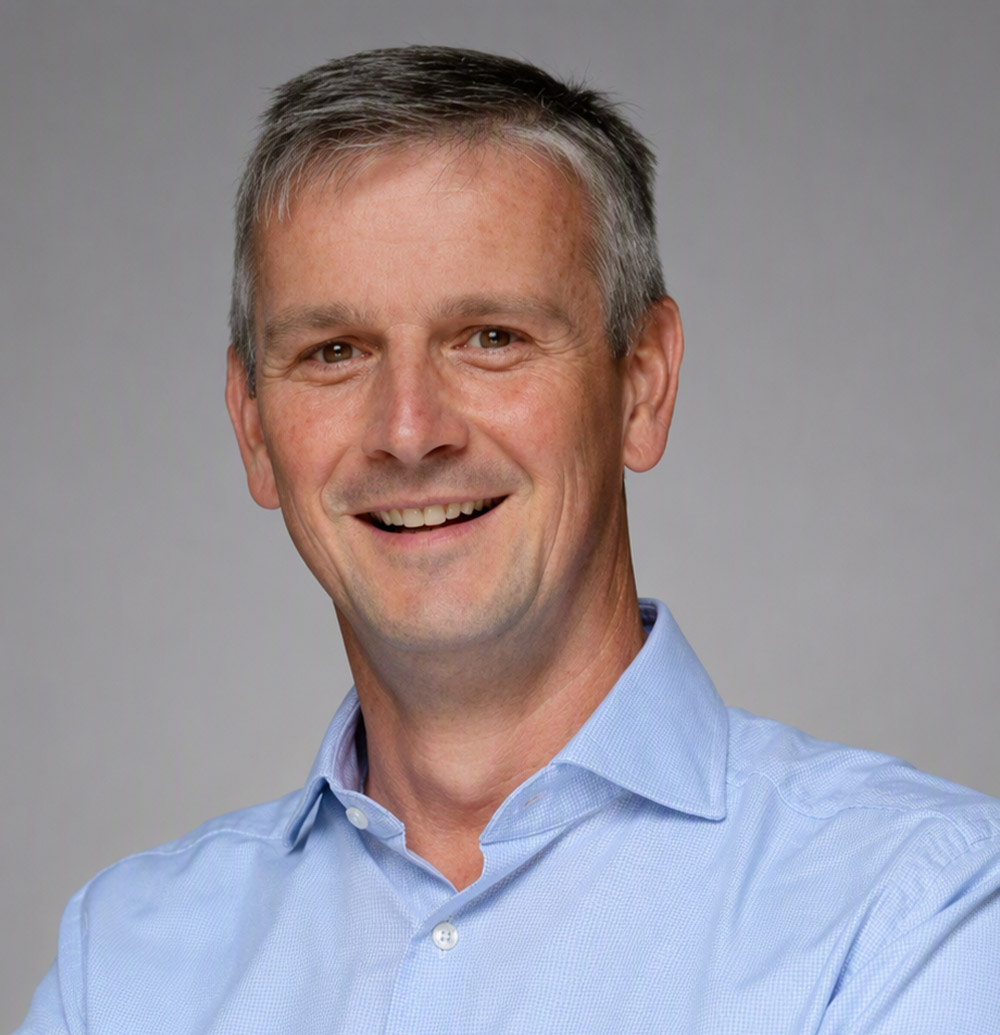 Graham Paterson