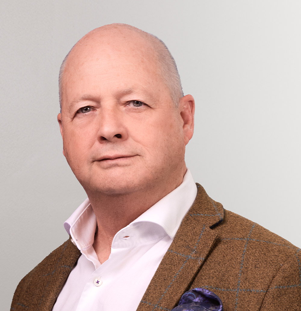 Peter Keeling